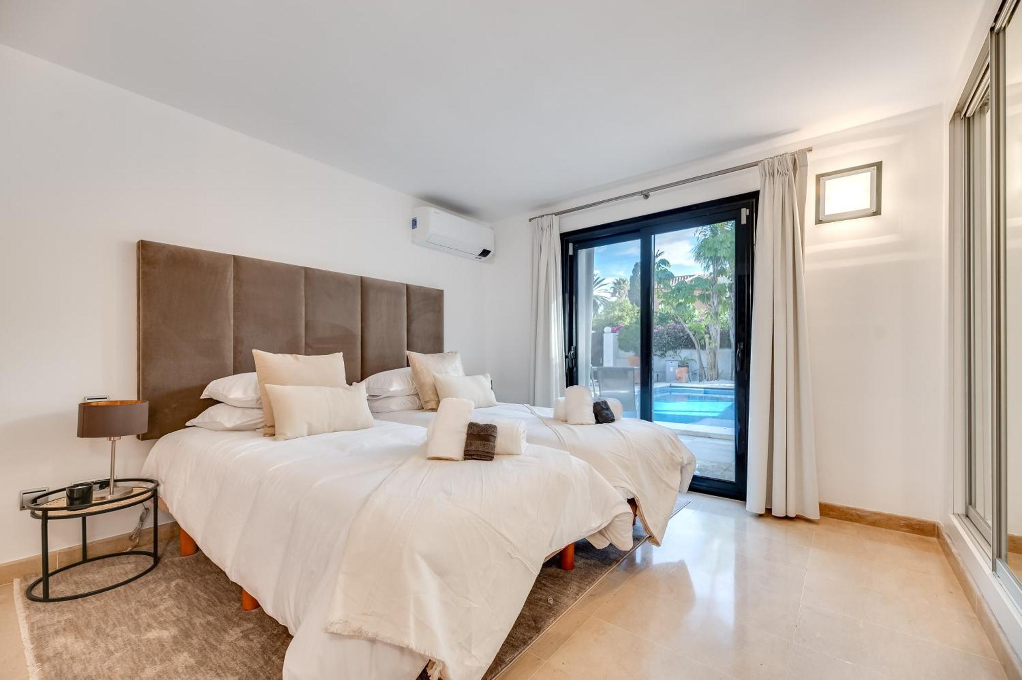 Vacation Marbella I Villa La Cabane, Prestige, Heated Pool, 300M To The Beach Экстерьер фото