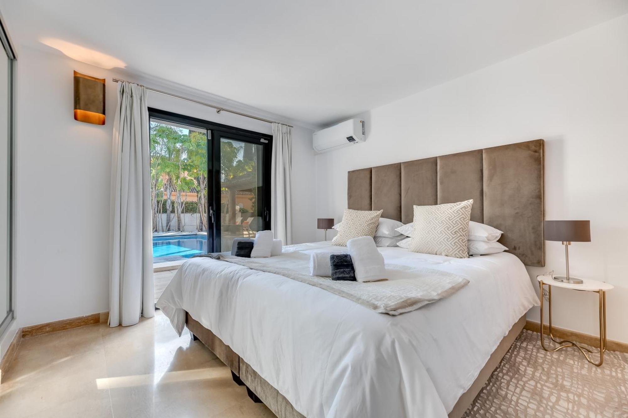 Vacation Marbella I Villa La Cabane, Prestige, Heated Pool, 300M To The Beach Экстерьер фото
