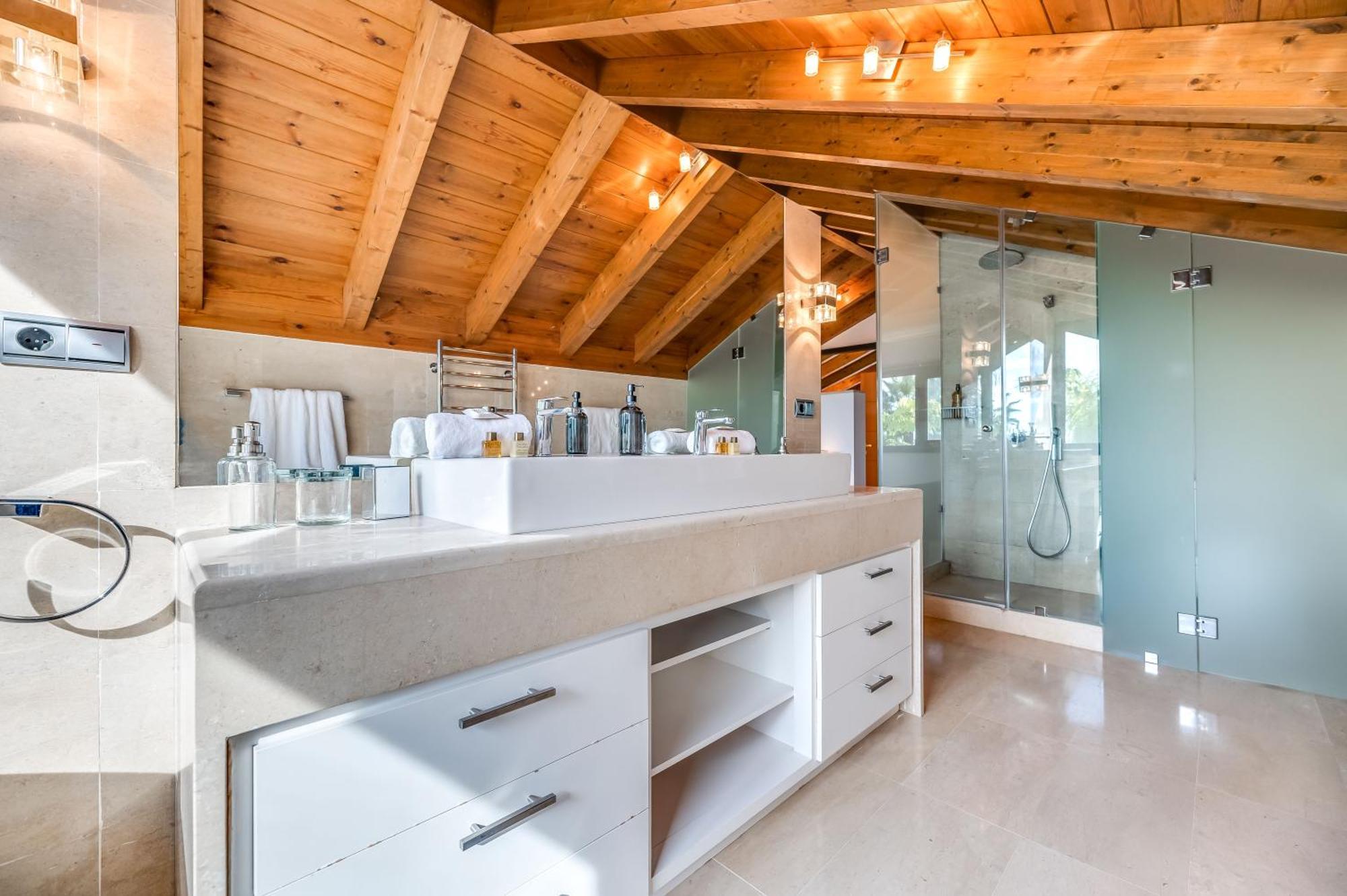 Vacation Marbella I Villa La Cabane, Prestige, Heated Pool, 300M To The Beach Экстерьер фото