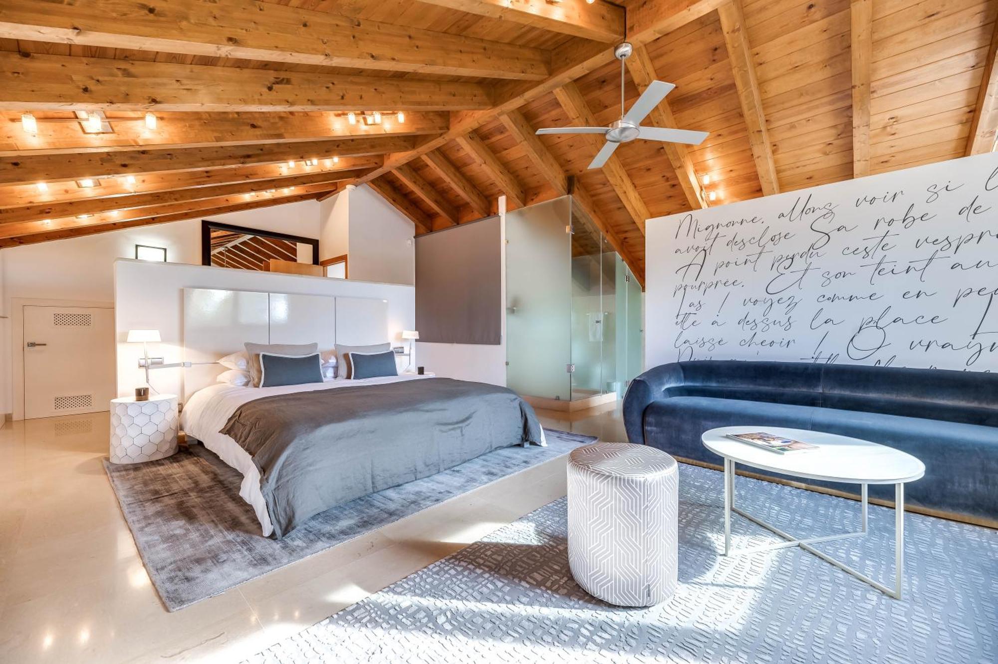 Vacation Marbella I Villa La Cabane, Prestige, Heated Pool, 300M To The Beach Экстерьер фото