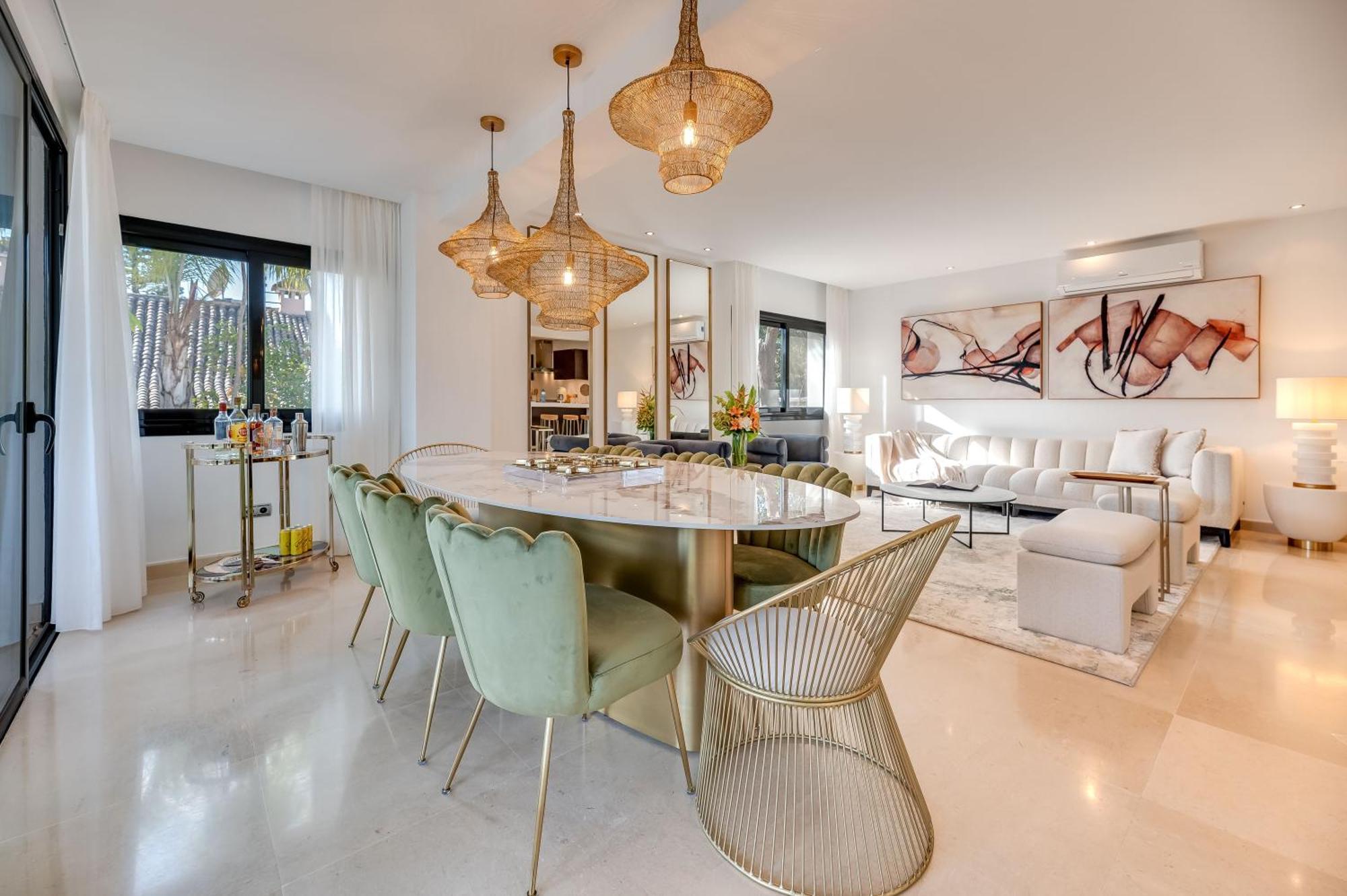 Vacation Marbella I Villa La Cabane, Prestige, Heated Pool, 300M To The Beach Экстерьер фото