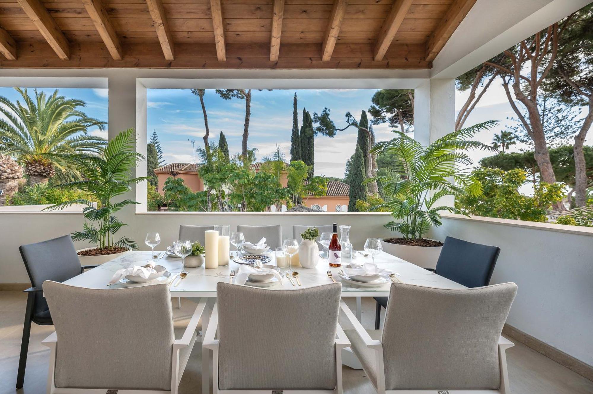 Vacation Marbella I Villa La Cabane, Prestige, Heated Pool, 300M To The Beach Экстерьер фото