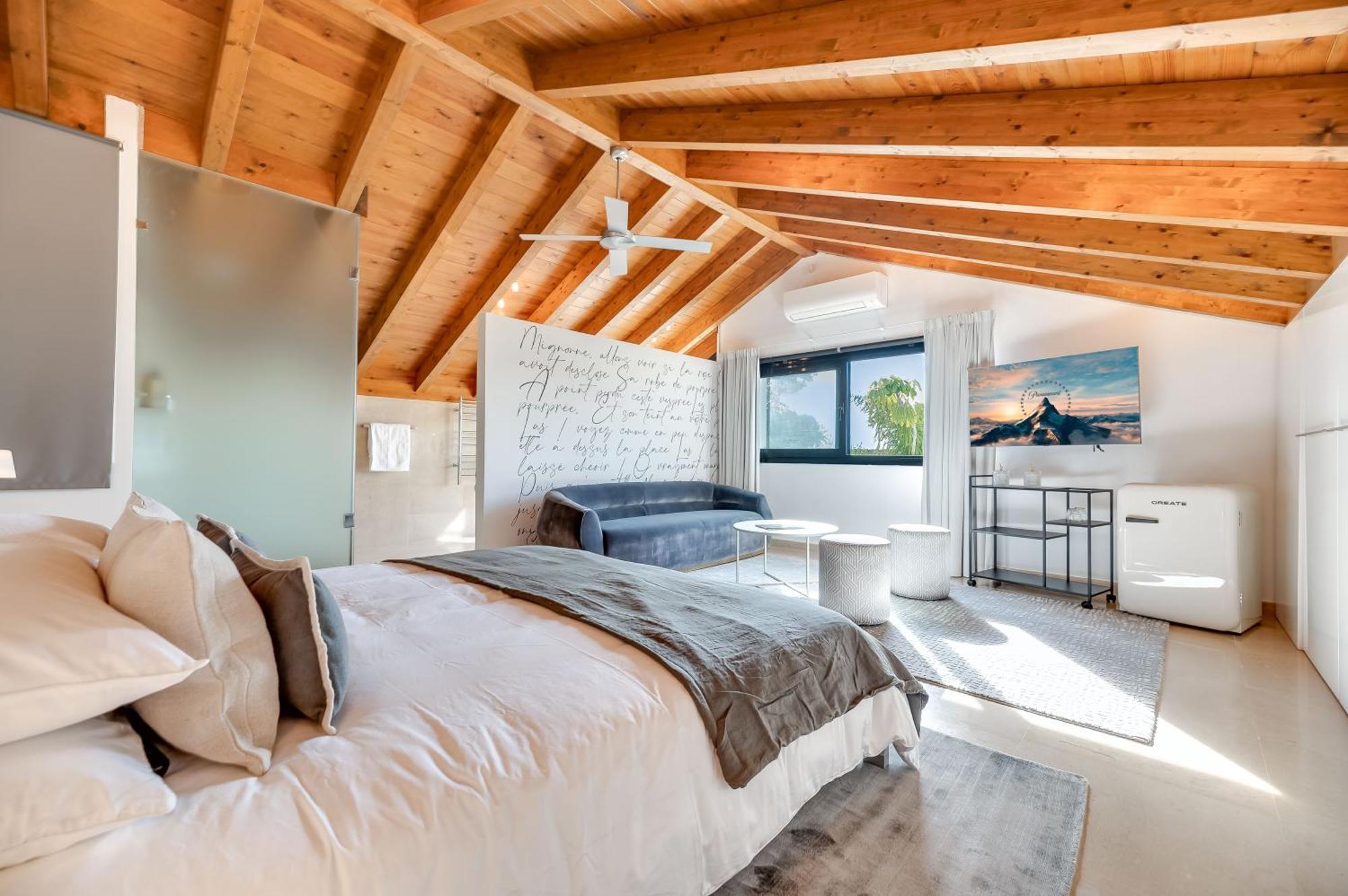 Vacation Marbella I Villa La Cabane, Prestige, Heated Pool, 300M To The Beach Экстерьер фото